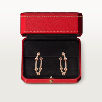 ECROU DE CARTIER EARRINGS